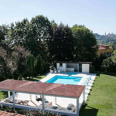 Da Noi Due Bed and Breakfast Bergamo Buitenkant foto
