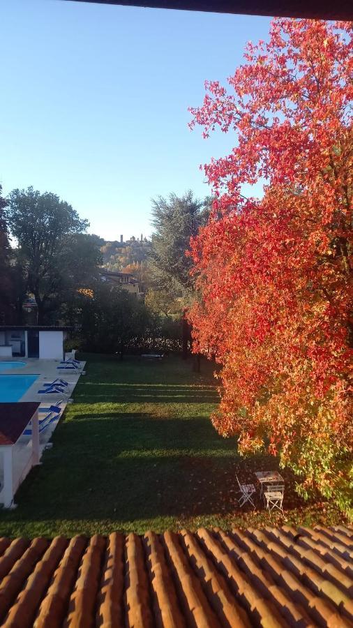 Da Noi Due Bed and Breakfast Bergamo Buitenkant foto