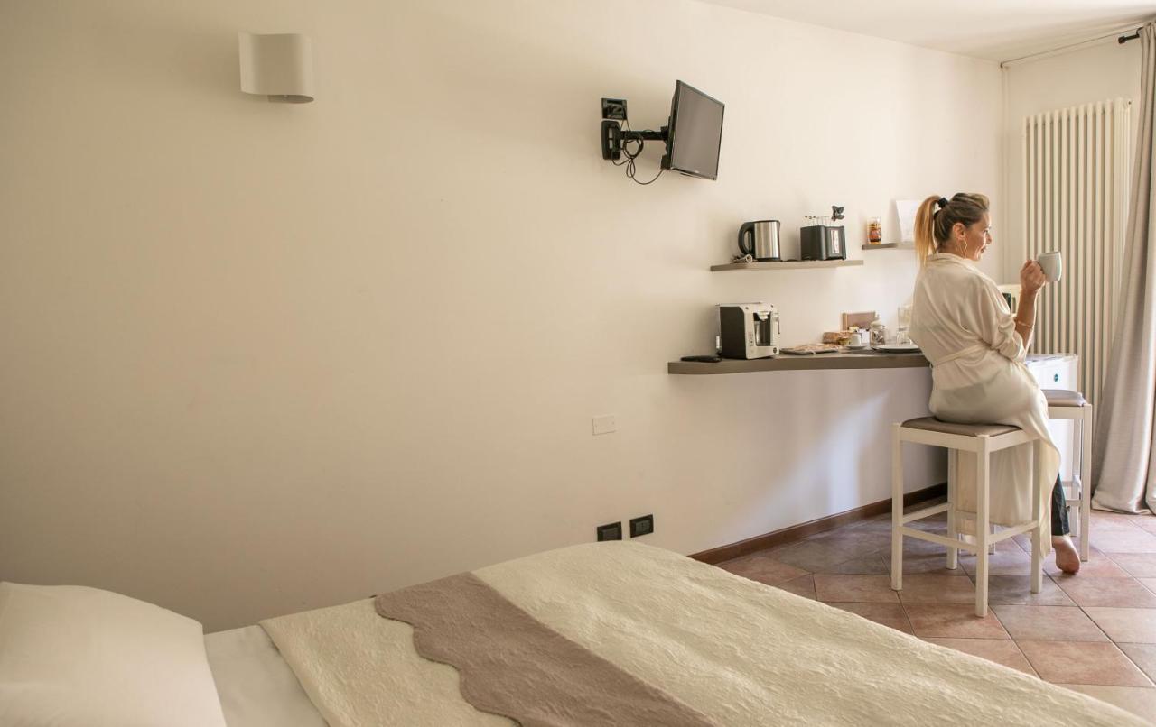 Da Noi Due Bed and Breakfast Bergamo Buitenkant foto