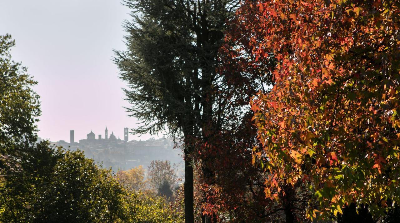 Da Noi Due Bed and Breakfast Bergamo Buitenkant foto