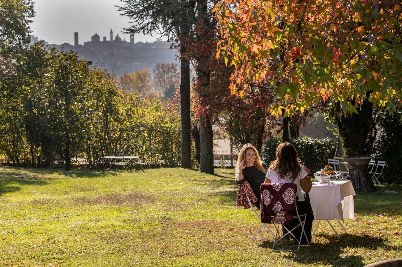 Da Noi Due Bed and Breakfast Bergamo Buitenkant foto