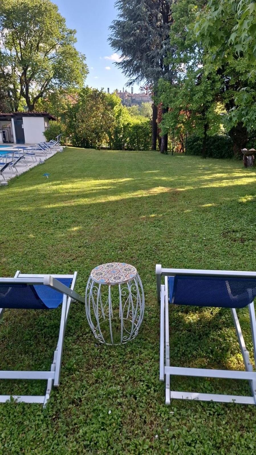 Da Noi Due Bed and Breakfast Bergamo Buitenkant foto