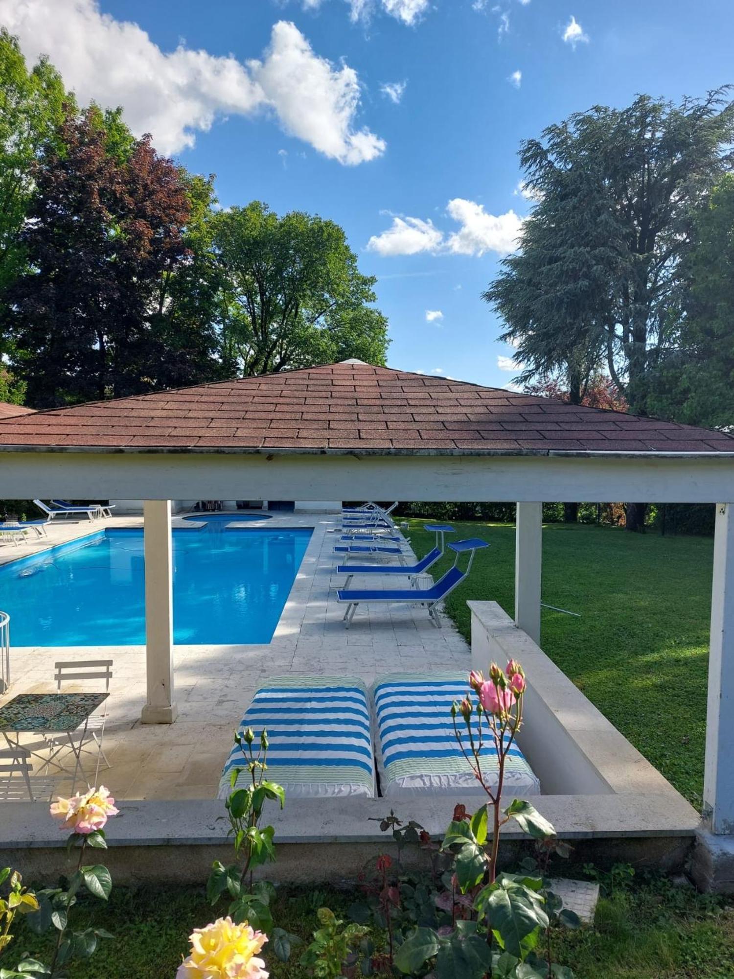 Da Noi Due Bed and Breakfast Bergamo Buitenkant foto