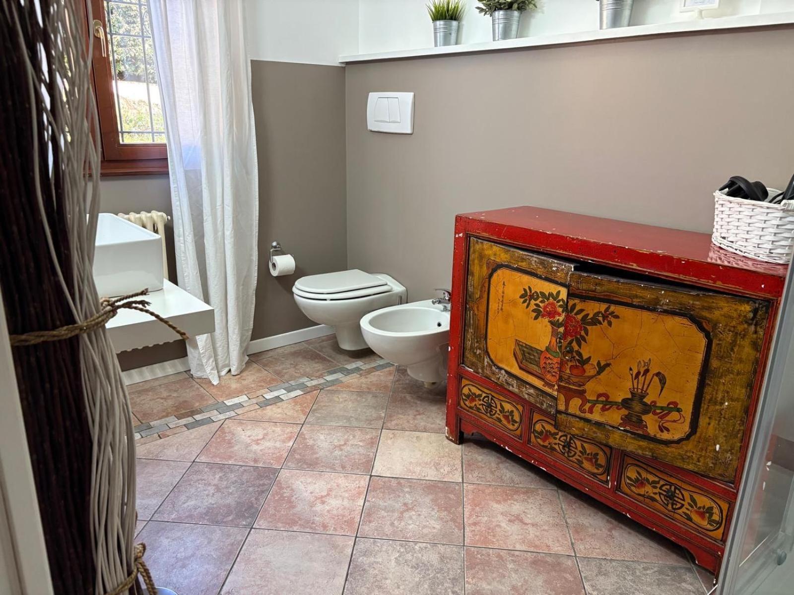 Da Noi Due Bed and Breakfast Bergamo Buitenkant foto
