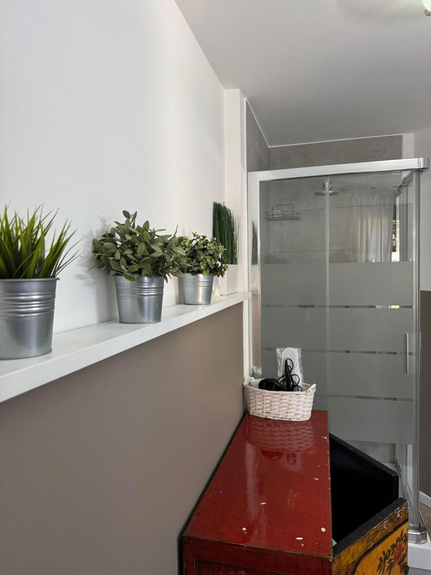 Da Noi Due Bed and Breakfast Bergamo Buitenkant foto