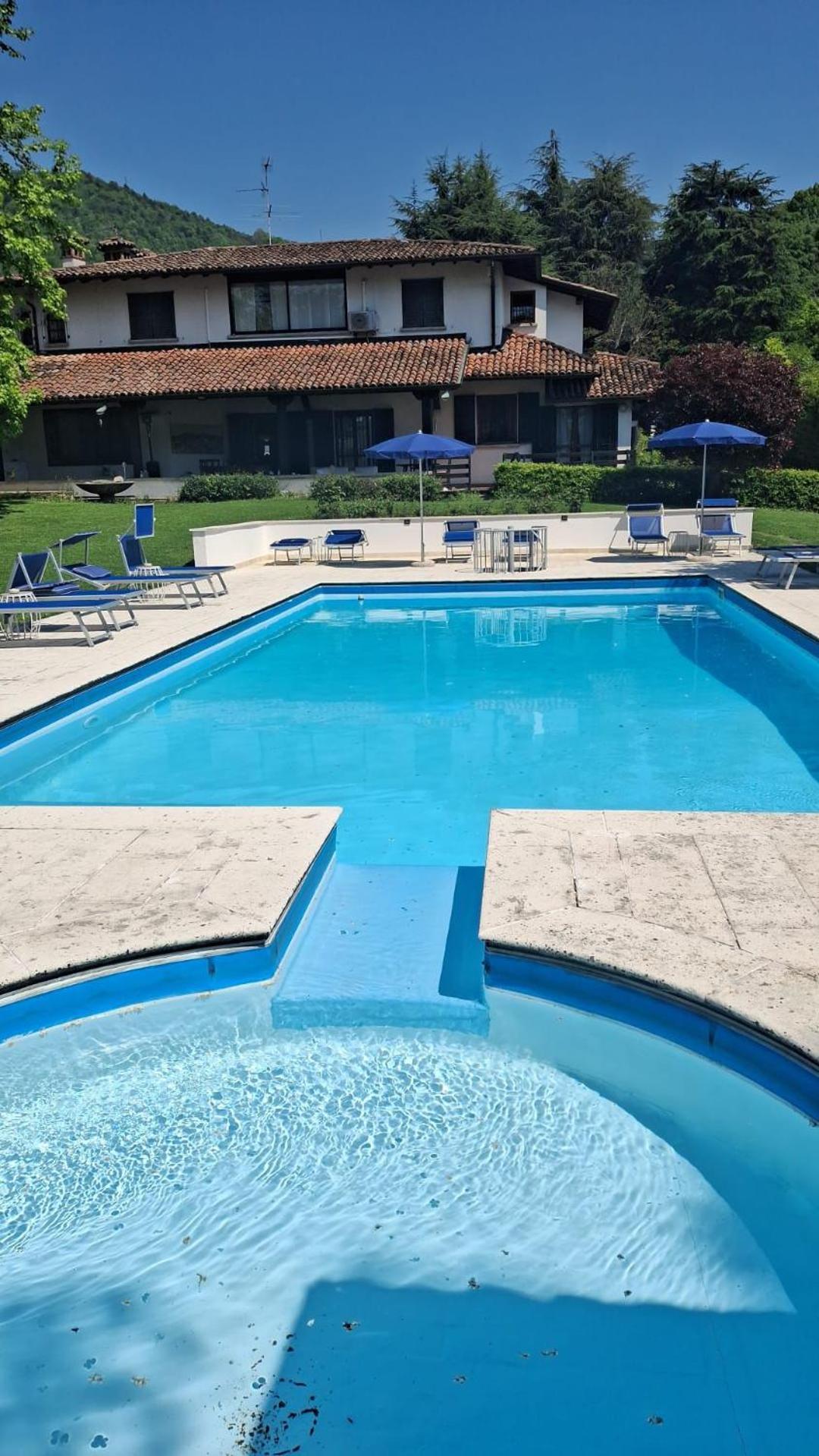 Da Noi Due Bed and Breakfast Bergamo Buitenkant foto