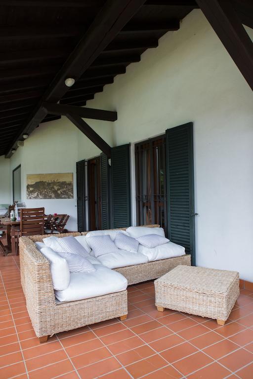 Da Noi Due Bed and Breakfast Bergamo Buitenkant foto