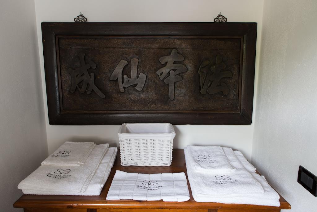 Da Noi Due Bed and Breakfast Bergamo Kamer foto