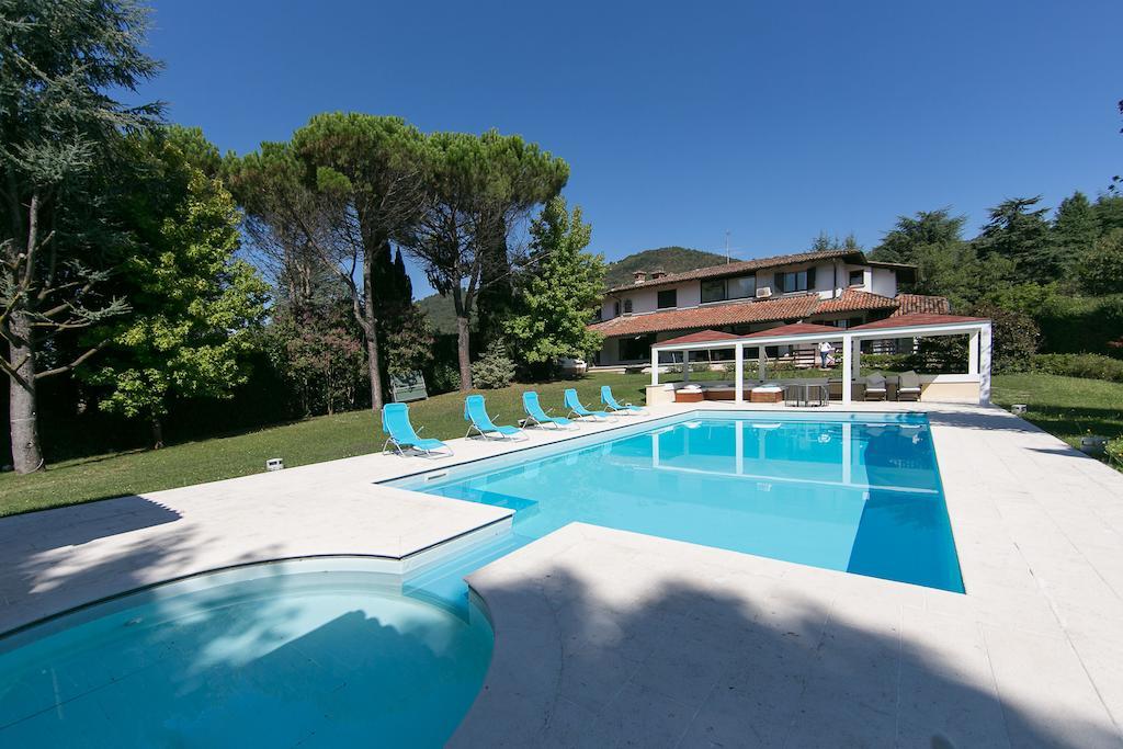 Da Noi Due Bed and Breakfast Bergamo Buitenkant foto