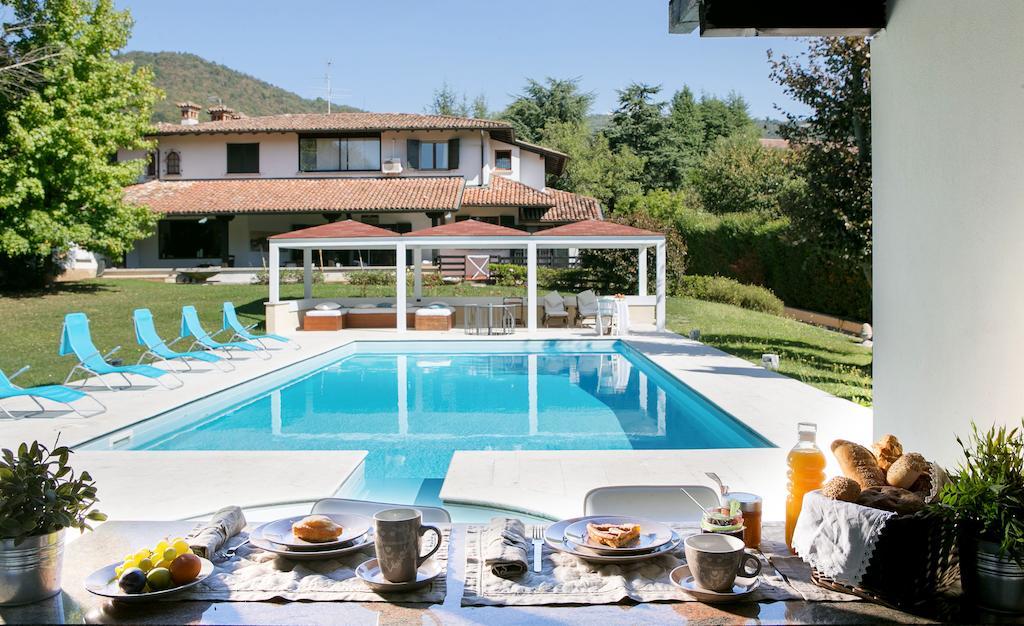 Da Noi Due Bed and Breakfast Bergamo Buitenkant foto