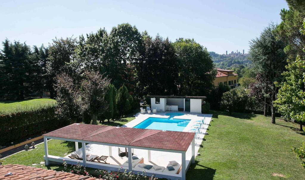 Da Noi Due Bed and Breakfast Bergamo Buitenkant foto