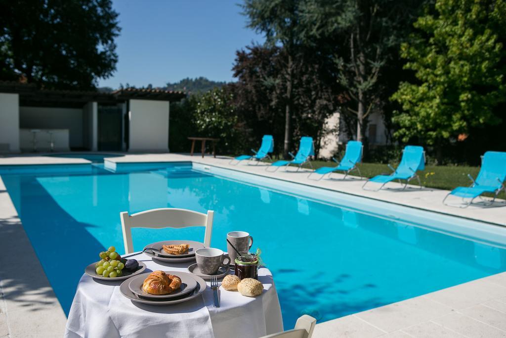 Da Noi Due Bed and Breakfast Bergamo Buitenkant foto